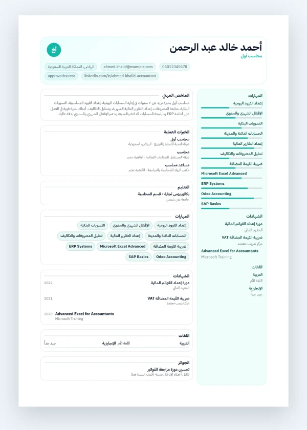 حديث - Modern Teal