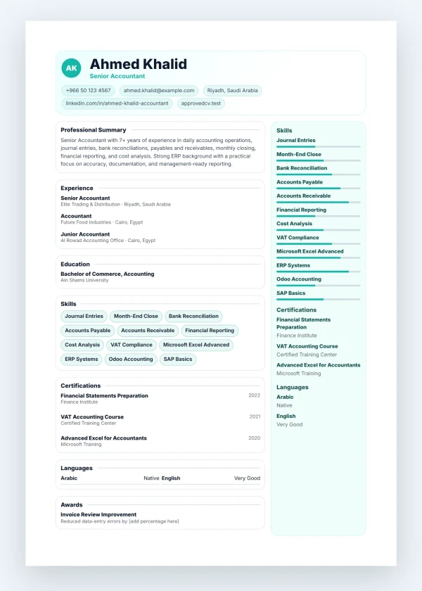 Modern Teal